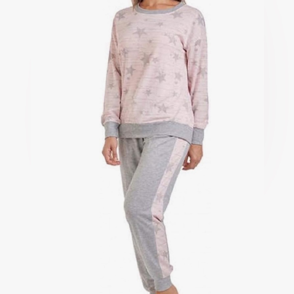 Splendid Ladies’ Jogger & Crew Net Set